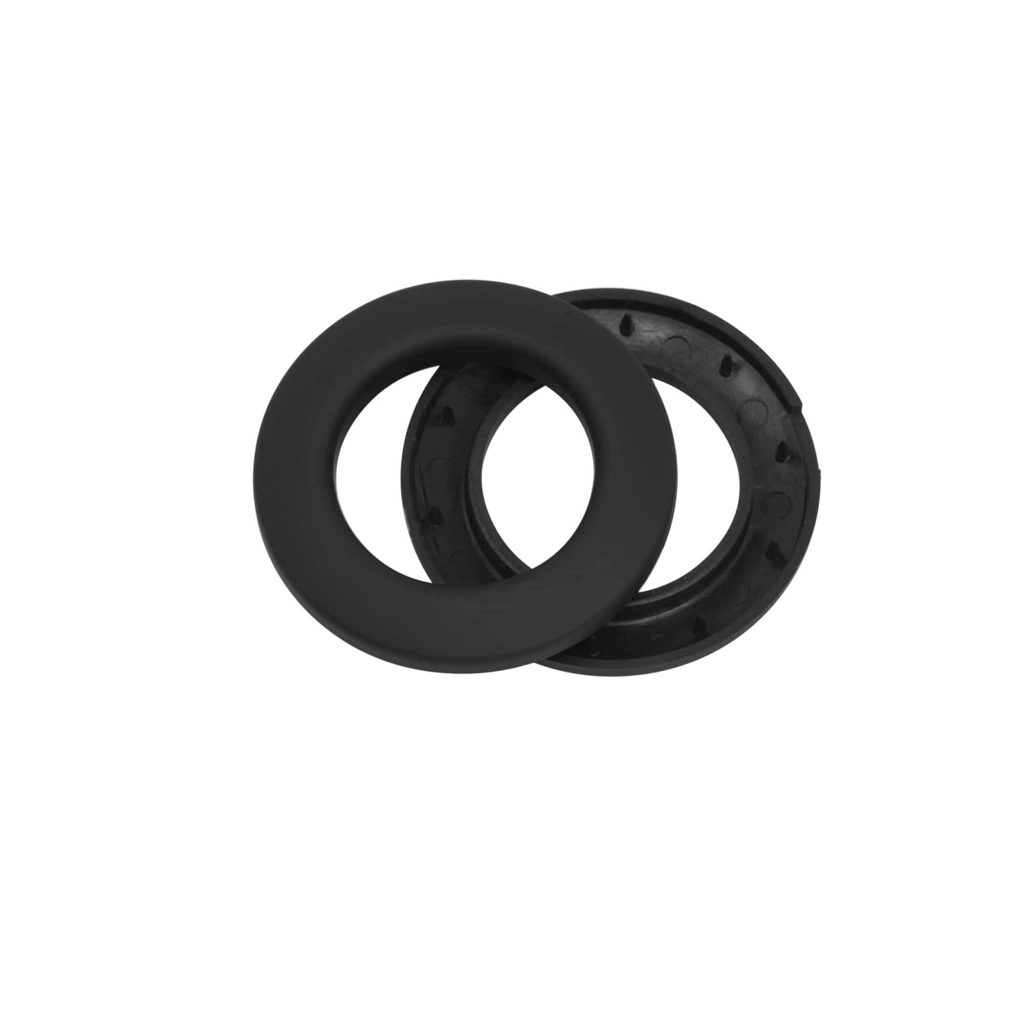 Dritz® Home 1'' Black Curtain Grommets, 8 Sets